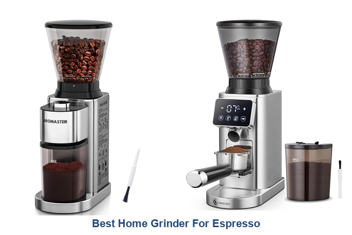 best home grinder for espresso