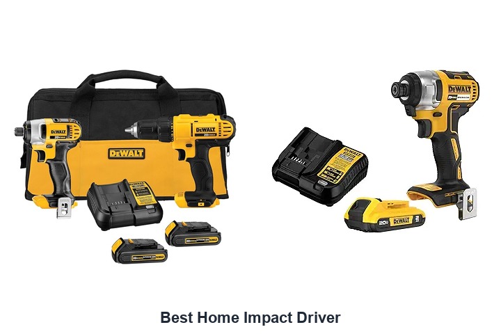 best home impact driver