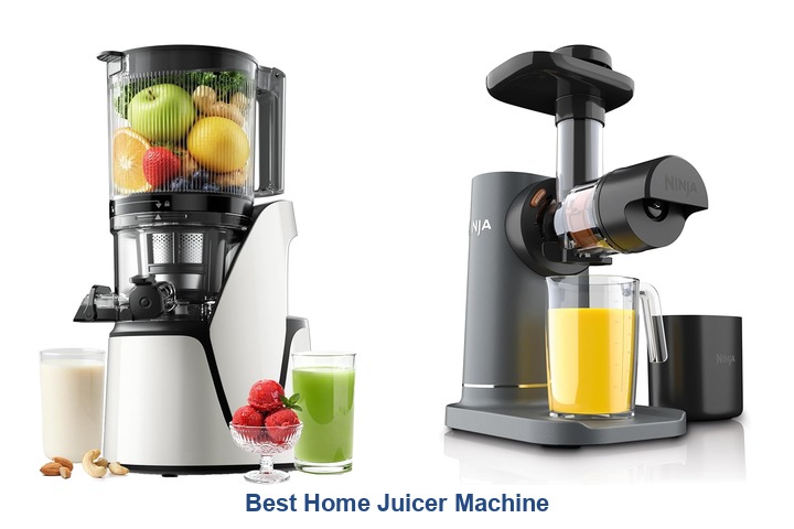 best home juicer machine