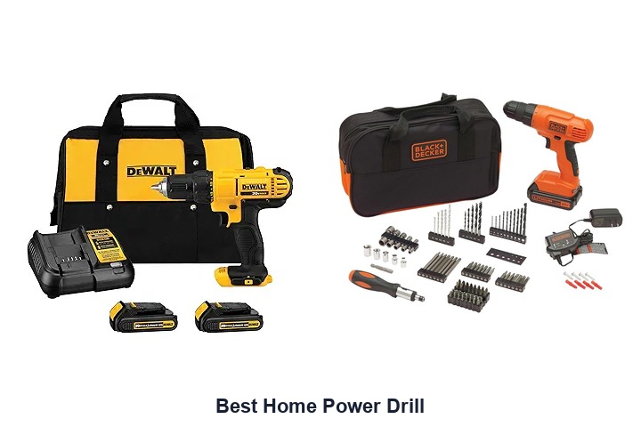 best home power drill