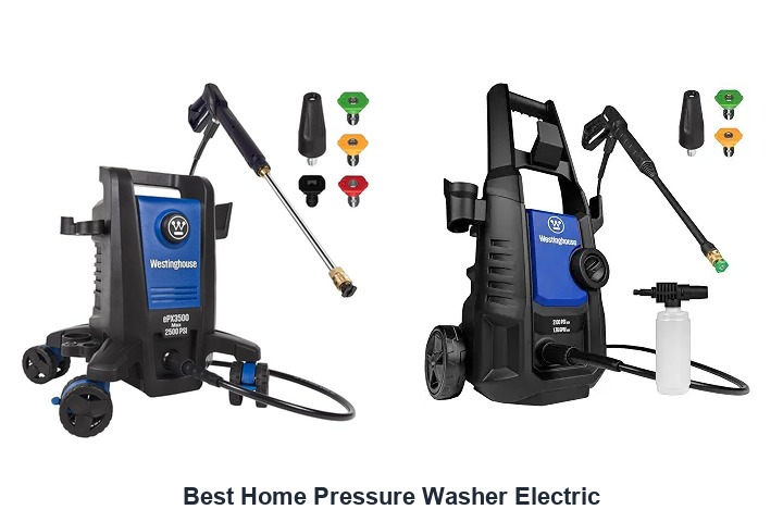 best home pressure washer electric