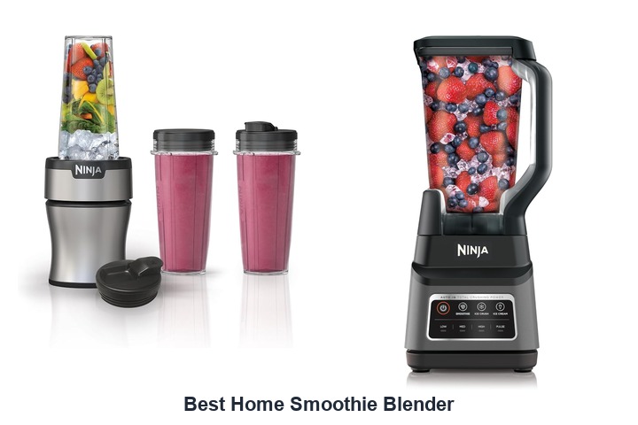best home smoothie blender