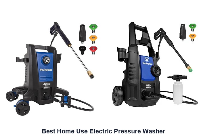 best home use electric pressure washer