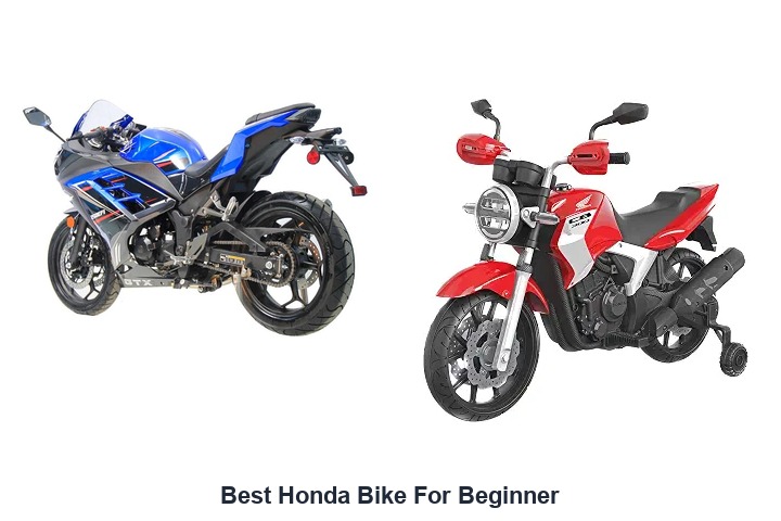 best honda bike for beginner