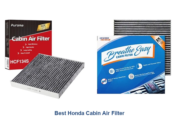 best honda cabin air filter