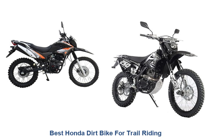 best honda dirt bike for trail riding