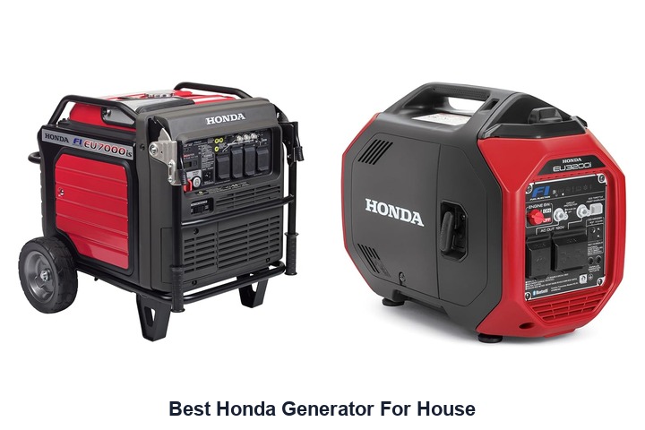 best honda generator for house