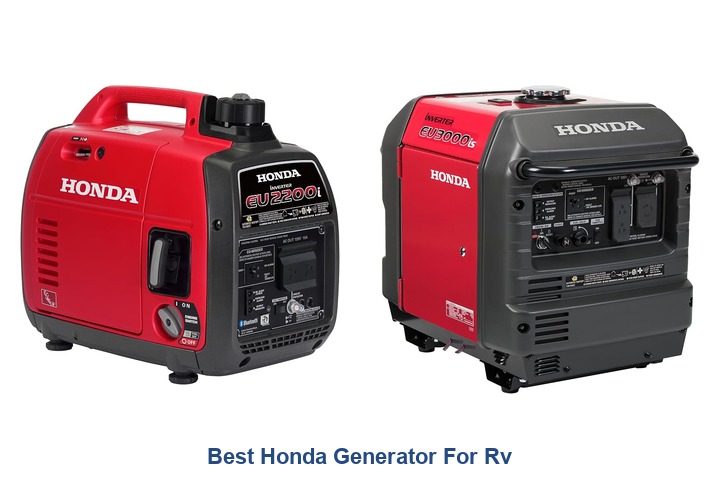 best honda generator for rv