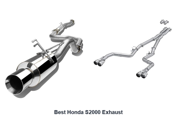 best honda s2000 exhaust