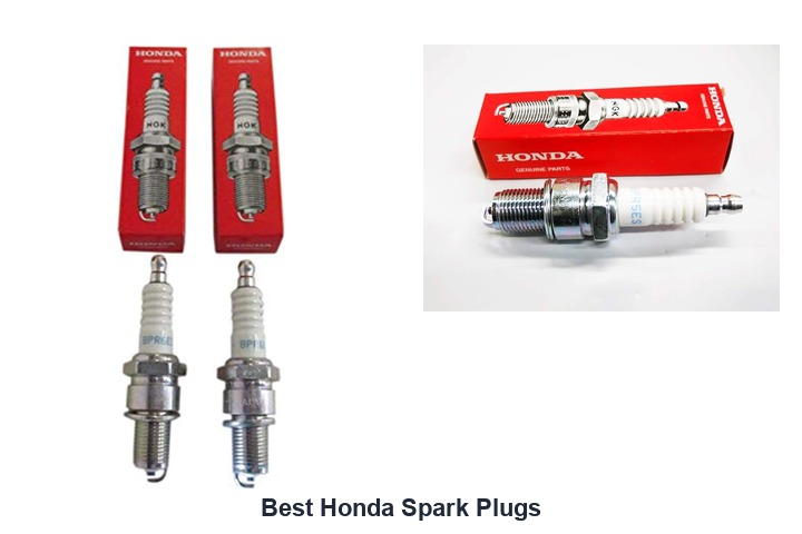 best honda spark plugs