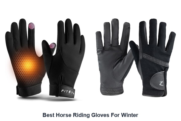 best horse riding gloves for winter