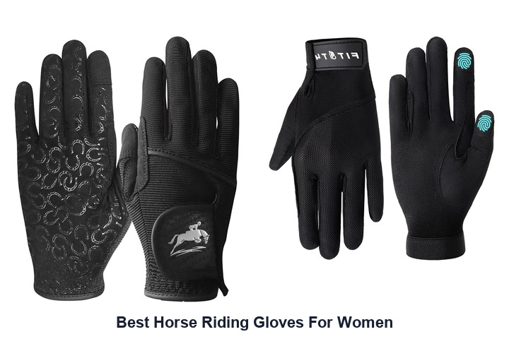 best horse riding gloves for women