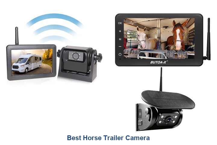 best horse trailer camera