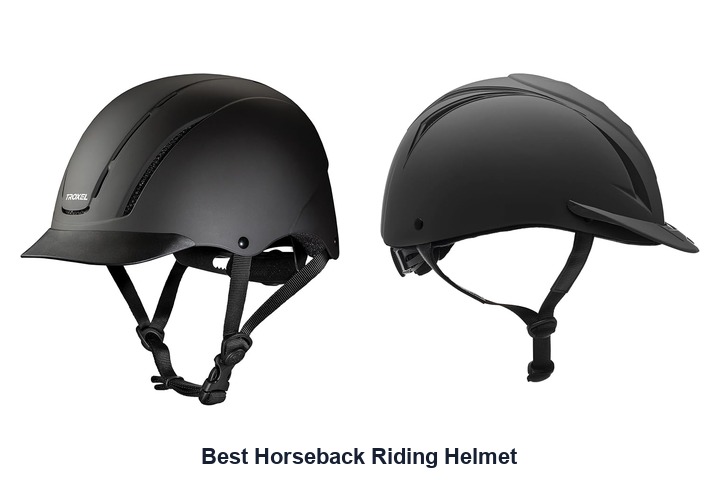 best horseback riding helmet