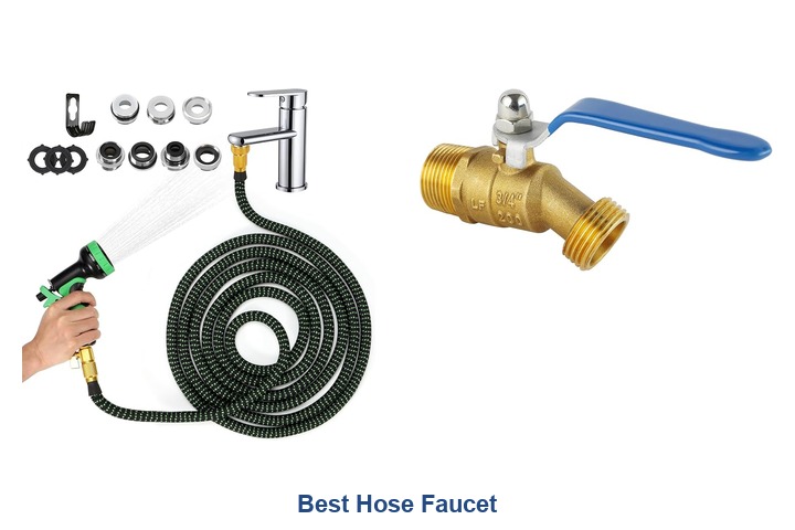 best hose faucet