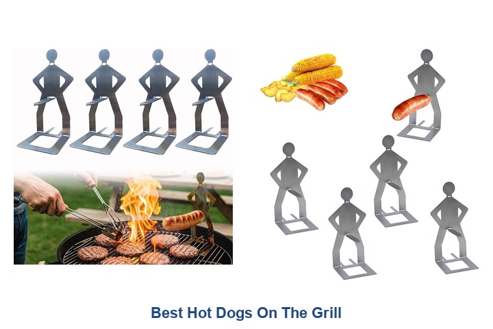 best hot dogs on the grill