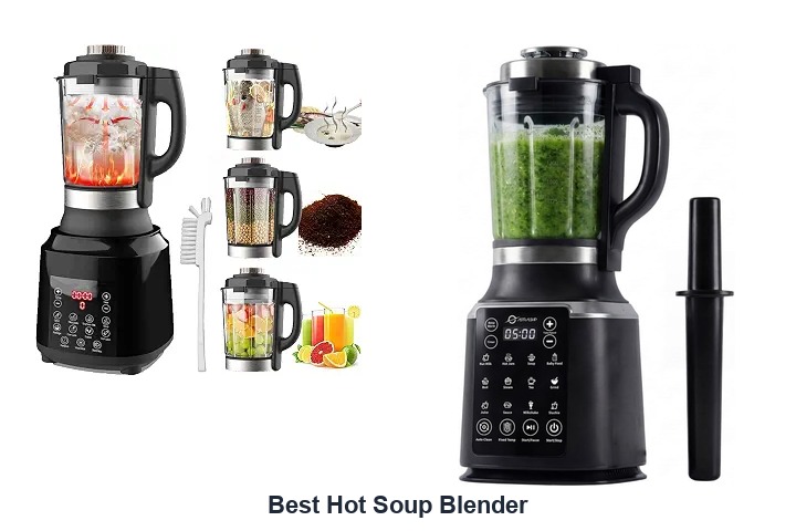 best hot soup blender