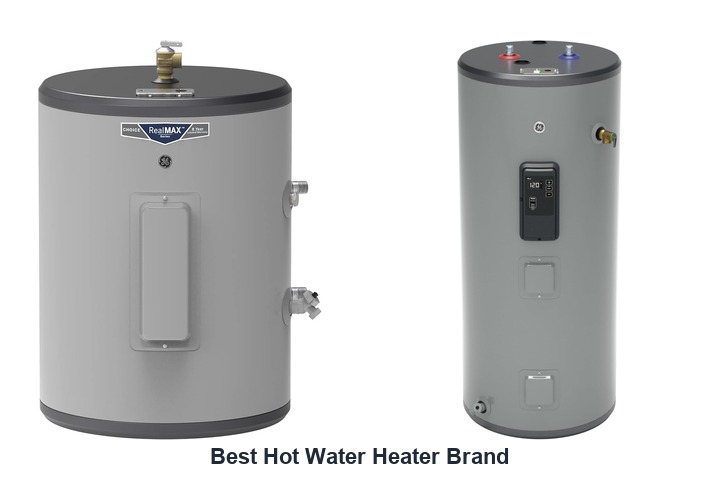 best hot water heater brand