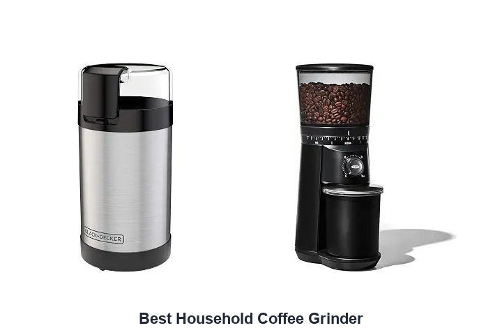 best household coffee grinder