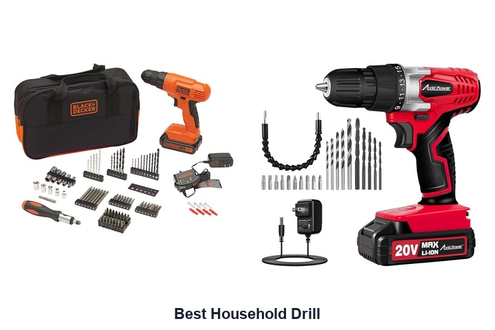 best household drill