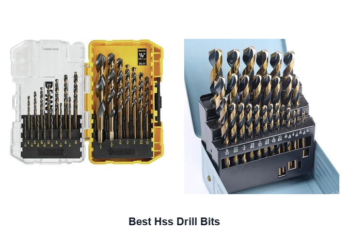 best hss drill bits