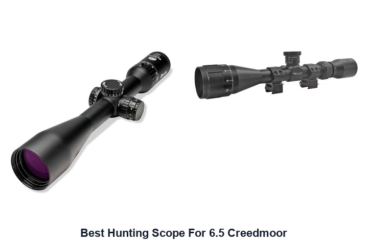 best hunting scope for 6.5 creedmoor