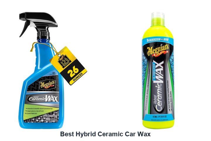 best hybrid ceramic car wax