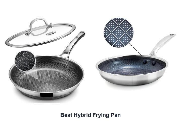 best hybrid frying pan​