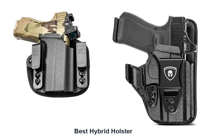 best hybrid holster