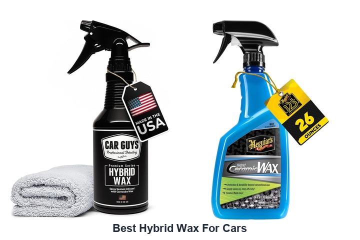 best hybrid wax for cars