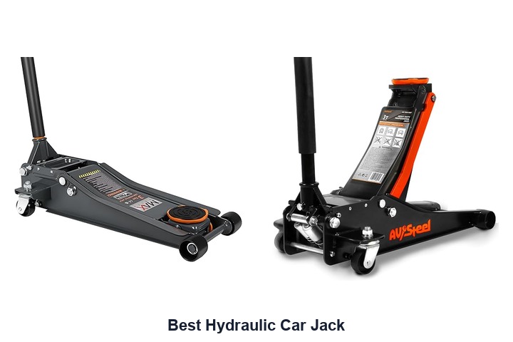 best hydraulic car jack