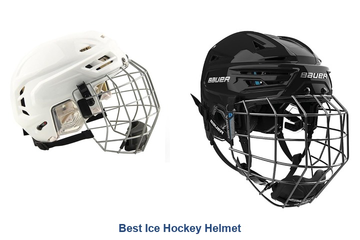 best ice hockey helmet