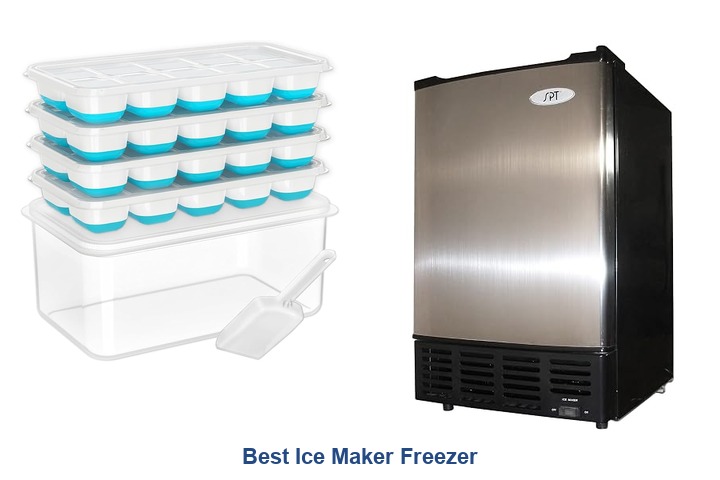 best ice maker freezer