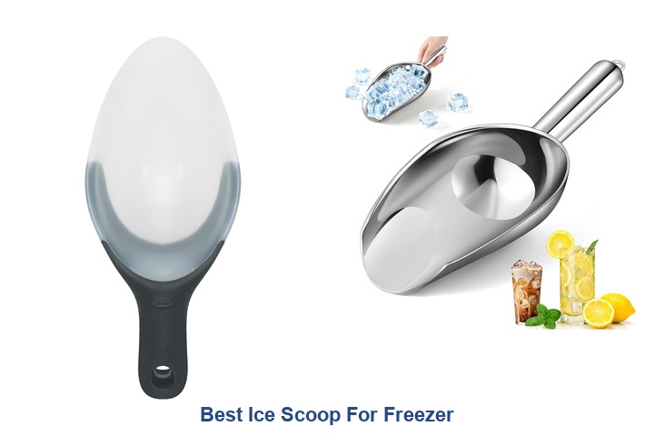 best ice scoop for freezer