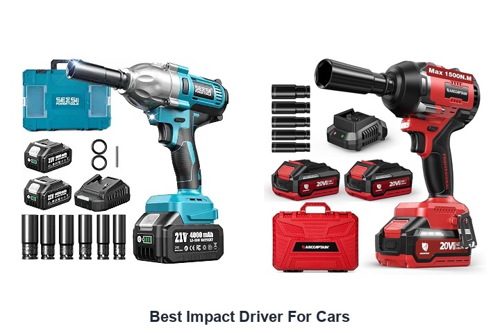 best impact driver for cars