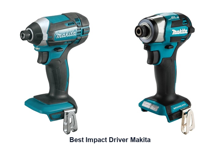 best impact driver makita