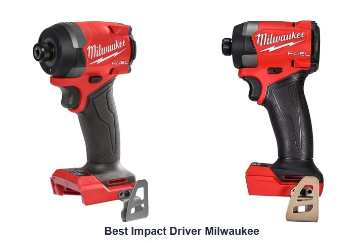 best impact driver milwaukee