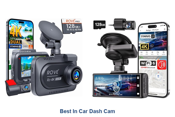 best in car dash cam