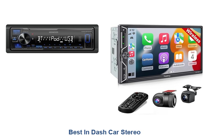 best in dash car stereo