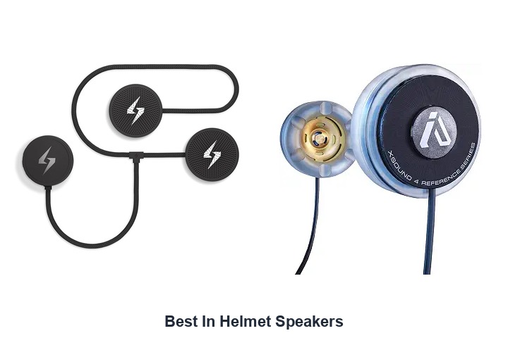 best in helmet speakers