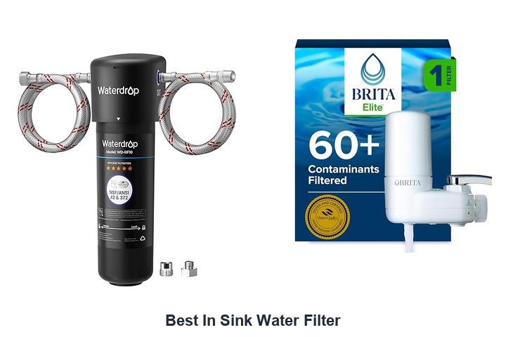 best in sink water filter