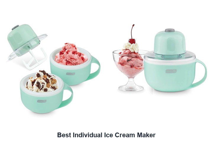 best individual ice cream maker​