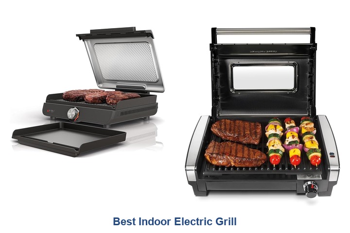best indoor electric grill