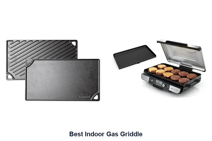 best indoor gas griddle​