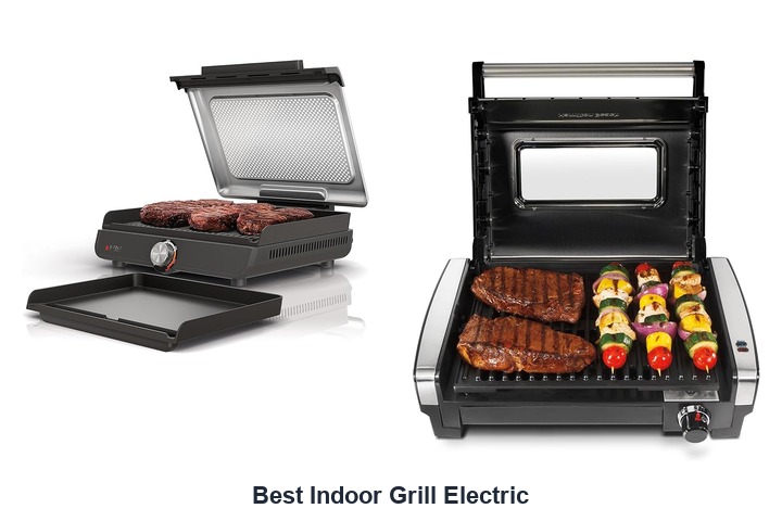 best indoor grill electric