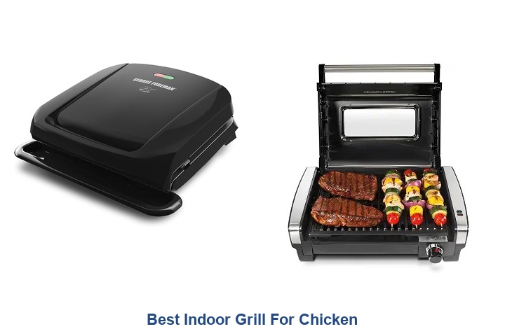 best indoor grill for chicken