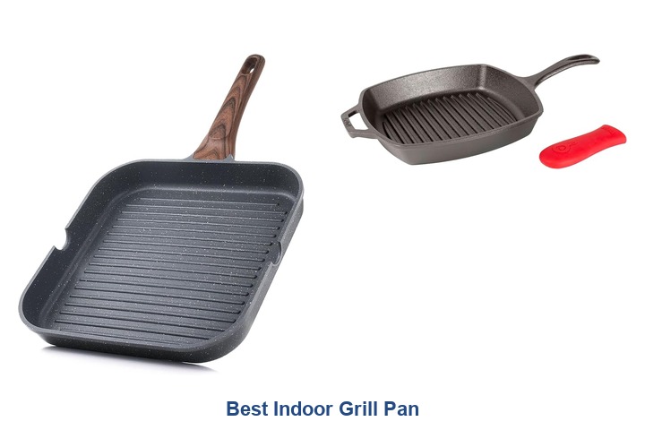 best indoor grill pan