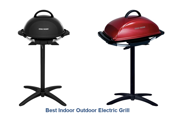 best indoor outdoor electric grill