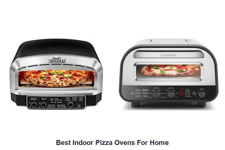 best indoor pizza ovens for home