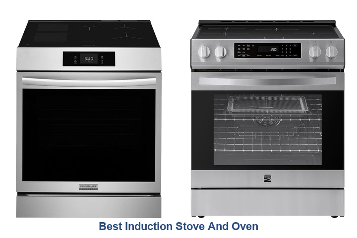 best induction stove and oven